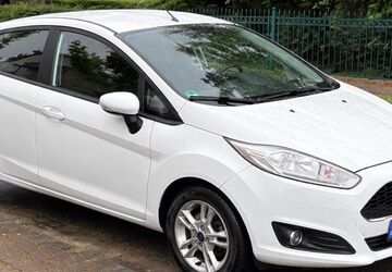 Ford Fiesta 87.600 km 6.000 &euro; Pattensen 30982