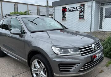 VW Touareg 200.000 km 17.299 &euro; Hannover 30179
