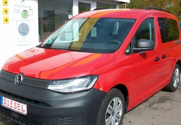 VW Caddy 124.000 km 16.995 &euro; Wedemark 30900