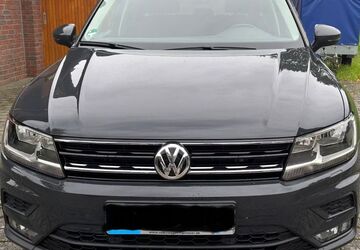 VW Tiguan 123.500 km 20.300 &euro; Neustadt 31535