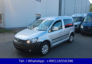 VW Caddy 223.215 km 7.500 &euro; Hannover 30179
