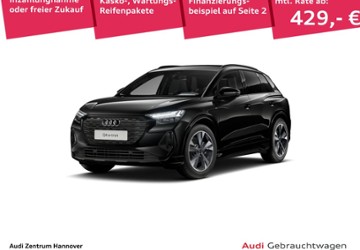 Audi Q4 e-tron 56.883 km 34.150 &euro; Hannover 30179