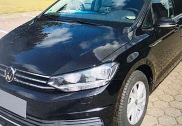 VW Touran 176.256 km 14.300 &euro; Garbsen 30827