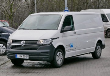 VW T6 Transporter 16.500 km 24.950 &euro; Langenhagen 30853