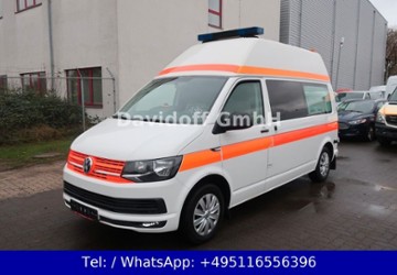 VW T6 Transporter 224.957 km 14.500 &euro; Hannover 30179