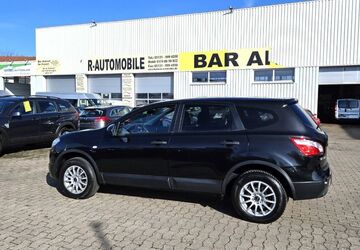 Nissan Qashqai+2 196.000 km 4.450 &euro; Garbsen 30827