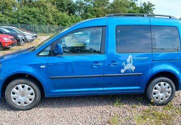 VW Caddy 139.500 km 14.990 &euro; Wunstorf 31515