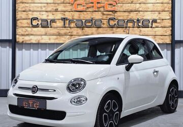 Fiat 500 50.000 km 10.950 &euro; Hannover 30453
