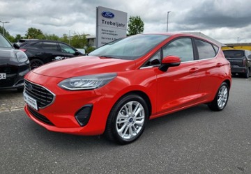 Ford Fiesta 7.415 km 17.490 &euro; Wunstorf 31515
