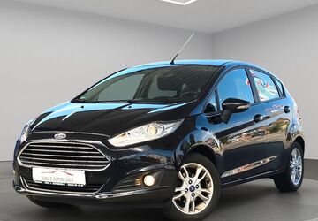 Ford Fiesta 114.000 km 5.990 &euro; Neustadt 31535