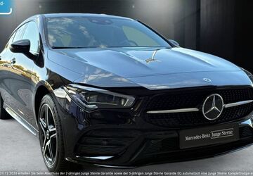 Mercedes-Benz CLA 250 Shooting Brake 86.688 km 24.890 &euro; Hannover/Langenhagen 30855