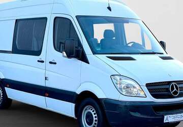 Mercedes-Benz Sprinter 125.000 km 14.450 &euro; Ronnenberg 30952