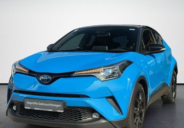 Toyota C-HR 88.000 km 18.000 &euro; Hannover 30177