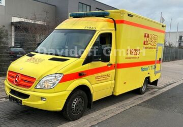 Mercedes-Benz Sprinter 271.900 km 8.900 &euro; Hannover 30179