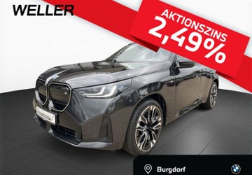 BMW X3 M50 24.474 km 66.390 &euro; Burgdorf 31303