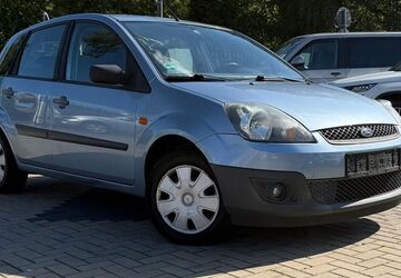 Ford Fiesta 97.000 km 1.800 &euro; Neustadt 31535