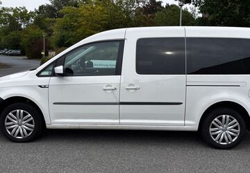 VW Caddy Maxi 199.800 km 9.657 &euro; Garbsen 30827