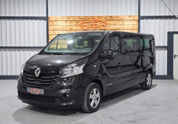 Renault Trafic 140.000 km 17.750 &euro; Hannover 30453