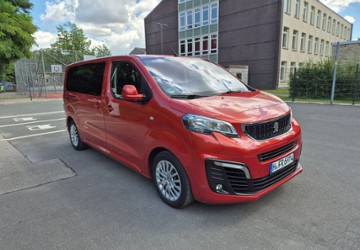 Peugeot Traveller 155.000 km 16.500 &euro; Hannover 30173