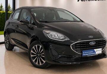 Ford Fiesta 29.298 km 15.999 &euro; Isernhagen OT Altwarmbüchen bei Hannover A2/A7 30916