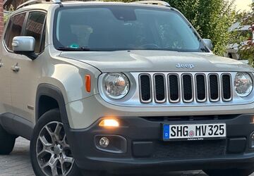 Jeep Renegade 145.000 km 9.950 &euro; Hagenburg 31558