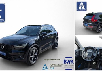 Volvo XC40 59.480 km 26.950 &euro; Lauenau 31867