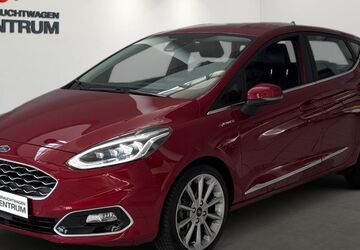 Ford Fiesta 48.737 km 14.980 &euro; Laatzen 30880