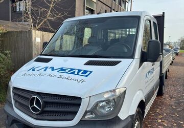 Mercedes-Benz Sprinter 180.000 km 13.700 &euro; Isernhagen 30916
