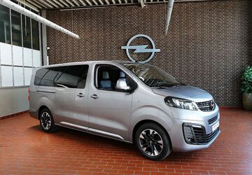 Opel Zafira Life 65.950 km 34.950 &euro; Garbsen 30823