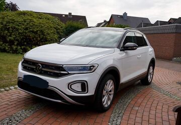 VW T-Roc 54.000 km 22.999 &euro; Garbsen 30826