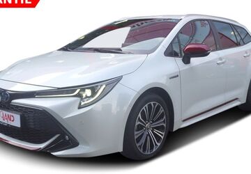 Toyota Corolla 79.742 km 22.950 &euro; Hannover 30179