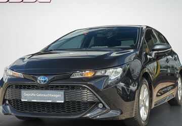 Toyota Corolla 71.850 km 17.900 &euro; Garbsen 30827