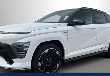 Hyundai KONA 9.500 km 39.750 &euro; Garbsen 30827