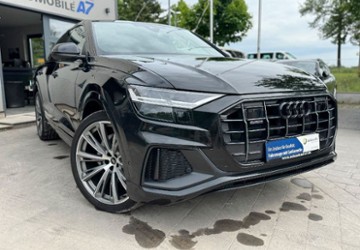Audi Q8 79.859 km 56.499 &euro; Isernhagen OT Altwarmbüchen bei Hannover A2/A7 30916