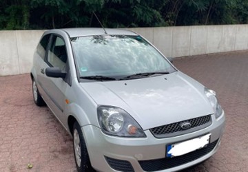Ford Fiesta 94.500 km 2.750 &euro; Hannover 30167