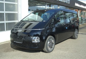 Hyundai STARIA 2.950 km 40.890 &euro; Hannover 30453