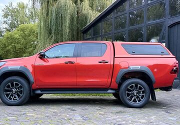 Toyota Hilux 81.135 km 46.700 &euro; Garbsen 30826