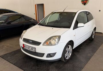 Ford Fiesta 175.000 km 1.990 &euro; Stadthagen 31655