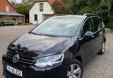 VW Sharan 215.500 km 13.490 &euro; Burgdorf 31303