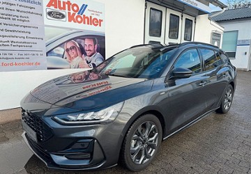 Ford Focus 13.800 km 24.600 &euro; Isernhagen NB (Hannover) 30916