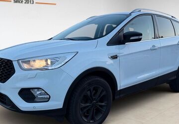 Ford Kuga 129.000 km 12.499 &euro; Hannover 30179