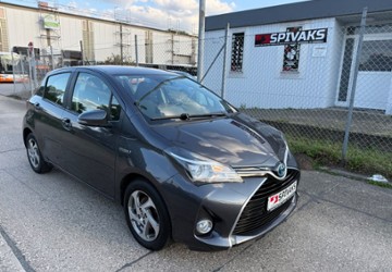 Toyota Yaris 72.000 km 10.100 &euro; Hannover 30179