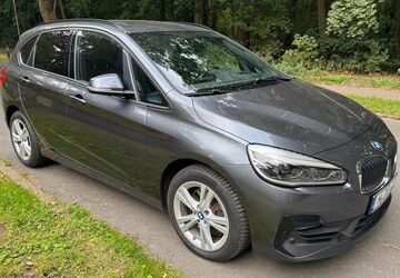 BMW 218 Active Tourer 78.361 km 16.600 &euro; Garbsen 30826
