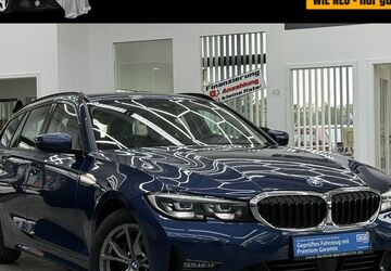 BMW 318 118.000 km 19.890 &euro; Fuhrberg 30938