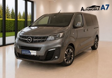 Opel Zafira Life 78.862 km 31.999 &euro; Isernhagen OT Altwarmbüchen bei Hannover A2/A7 30916