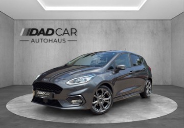Ford Fiesta 49.200 km 13.490 &euro; Garbsen bei Hannover 30827