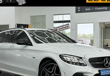 Mercedes-Benz C 300 78.500 km 25.880 &euro; Fuhrberg 30938