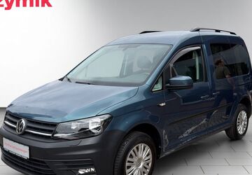 VW Caddy 131.255 km 13.950 &euro; Wedemark 30900