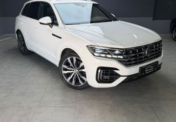 VW Touareg 119.000 km 35.990 &euro; Garbsen 30827