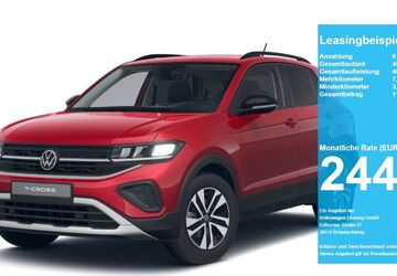 VW T-Cross 5.000 km 31.130 &euro; Hannover 30419
